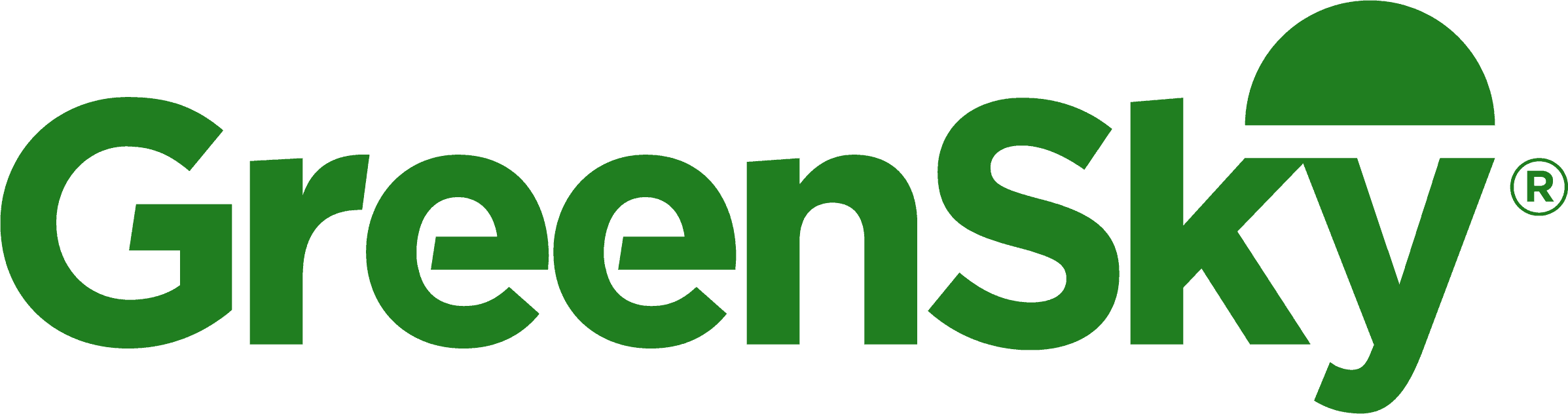 GreenSky logo